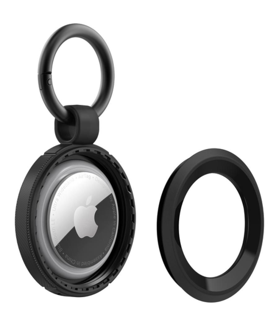 OtterBox Rugged Case Series para Apple AirTag, negro