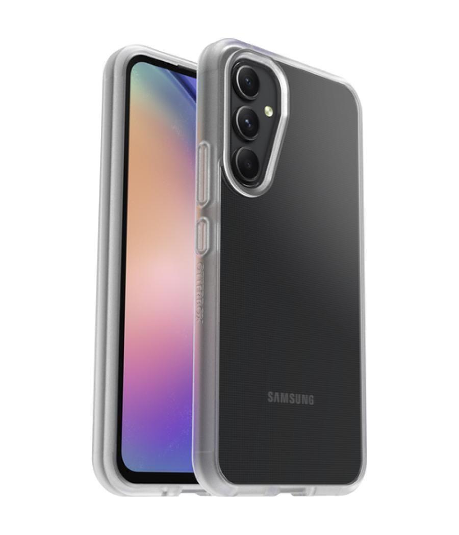 OtterBox Funda para Galaxy A54 5G React,resistente a golpes y caídas,Ultra-fina, Protectora,Testada con los estándares Militares