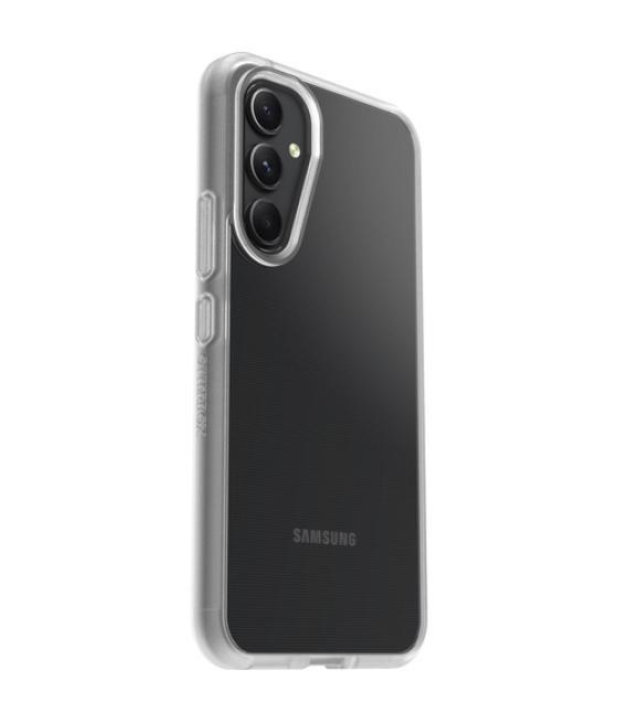 OtterBox Funda para Galaxy A54 5G React,resistente a golpes y caídas,Ultra-fina, Protectora,Testada con los estándares Militares