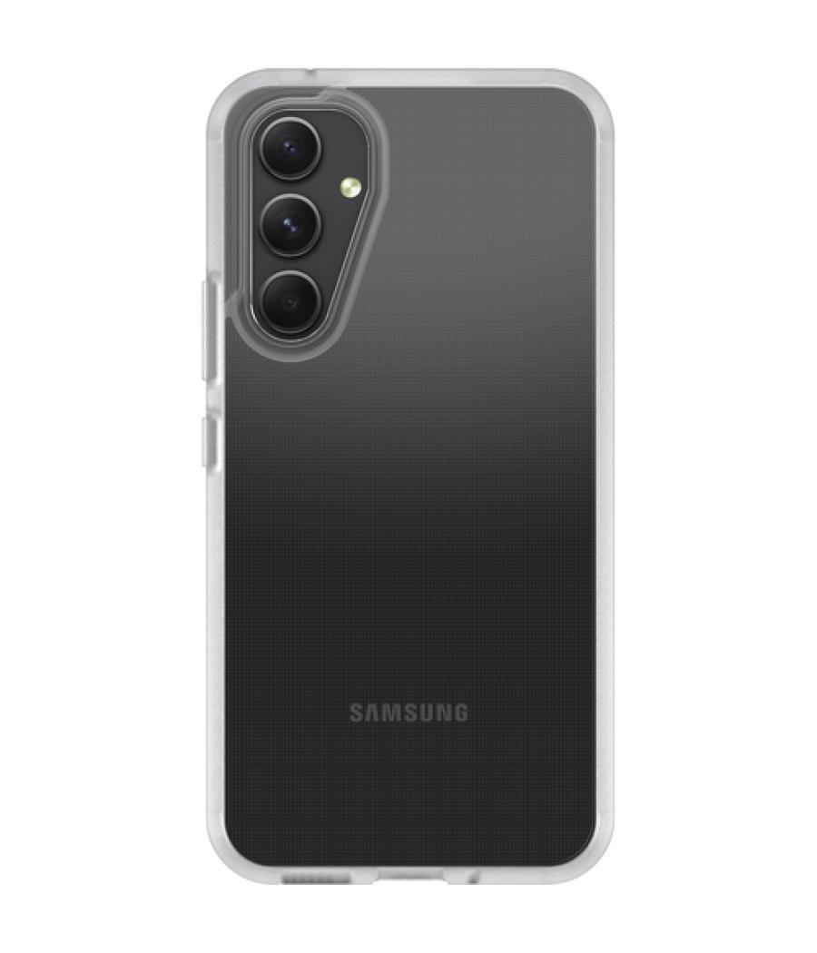 OtterBox Funda para Galaxy A54 5G React,resistente a golpes y caídas,Ultra-fina, Protectora,Testada con los estándares Militares