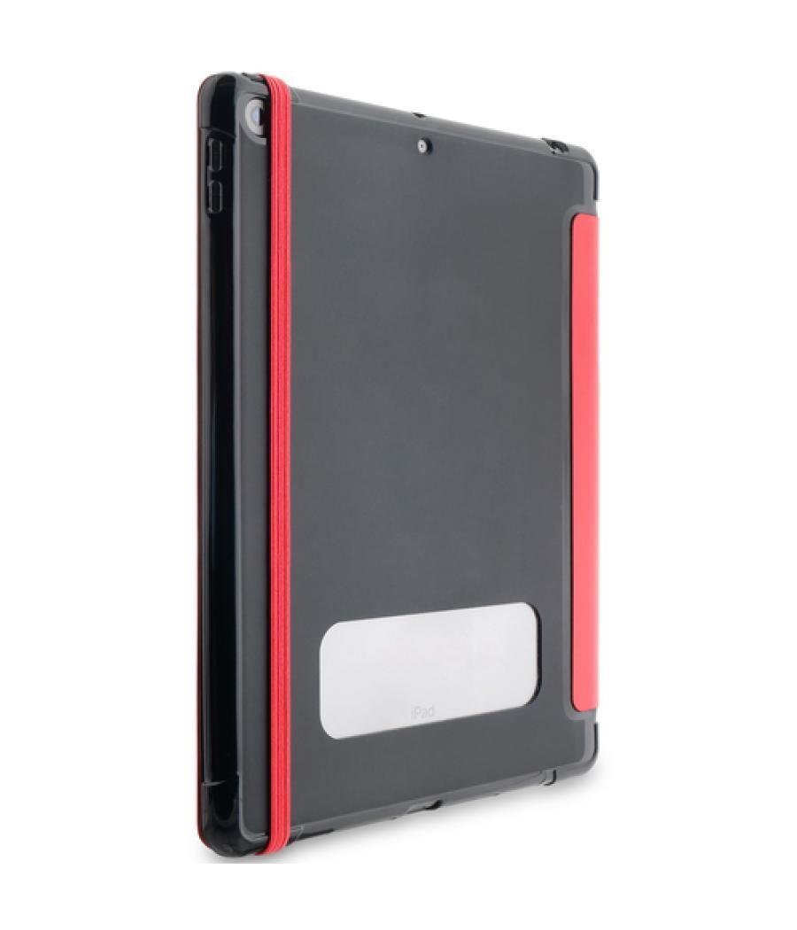 OtterBox Funda React Folio para iPad 8th/9th gen, A prueba de Caídas y Golpes, con Tapa Folio, Testeada con los Estándares Milit