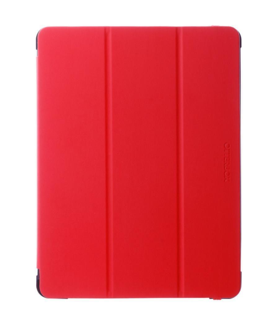 OtterBox Funda React Folio para iPad 8th/9th gen, A prueba de Caídas y Golpes, con Tapa Folio, Testeada con los Estándares Milit