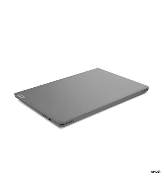 Lenovo IdeaPad 3 17ABA7 5625U Portátil 43,9 cm (17.3") Full HD AMD Ryzen™ 5 8 GB DDR4-SDRAM 512 GB SSD Wi-Fi 5 (802.11ac) Window