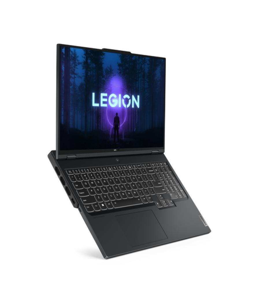Lenovo Legion Pro 7 i9-13900HX Portátil 40,6 cm (16") WQXGA Intel® Core™ i9 32 GB DDR5-SDRAM 1000 GB SSD NVIDIA GeForce RTX 4080