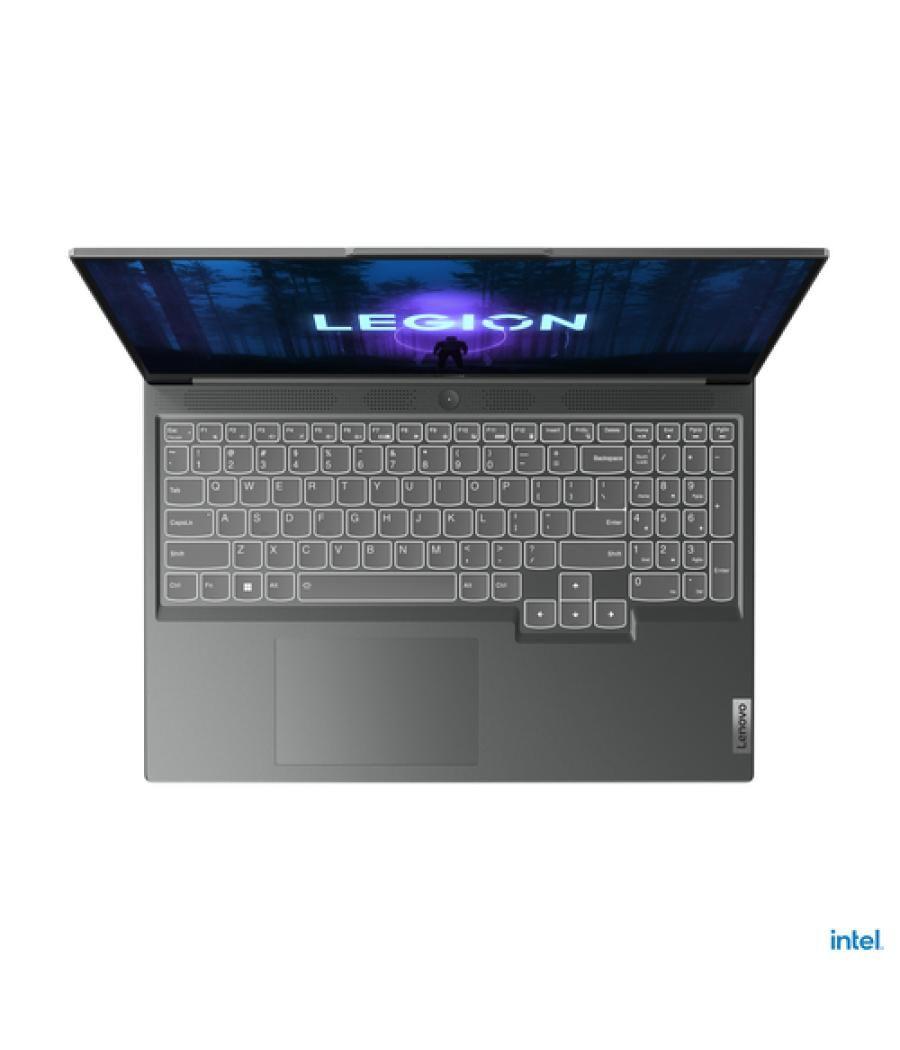 Lenovo Yoga Slim 5 Portátil 40,6 cm (16") WQXGA Intel® Core™ i7 i7-13700H 16 GB DDR5-SDRAM 1 TB SSD NVIDIA GeForce RTX 4060 Wi-F