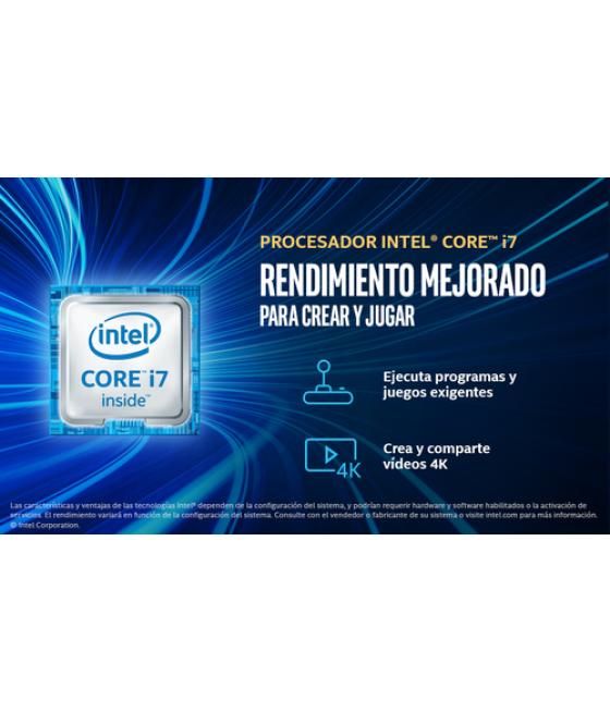 Lenovo IdeaCentre Y900-34ISZ i7-6700K Torre Intel® Core™ i7 32 GB DDR4-SDRAM 2256 GB HDD+SSD Windows 10 Home PC Negro