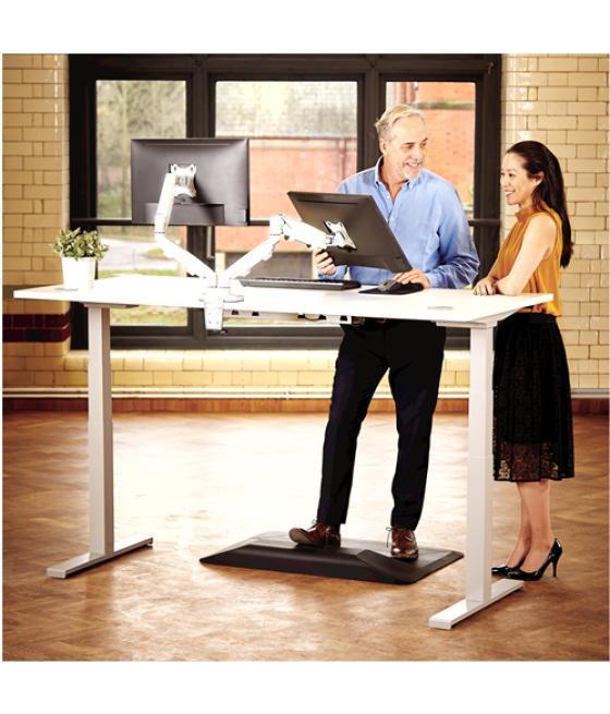 Fellowes Eppa 76,2 cm (30") Abrazadera Blanco