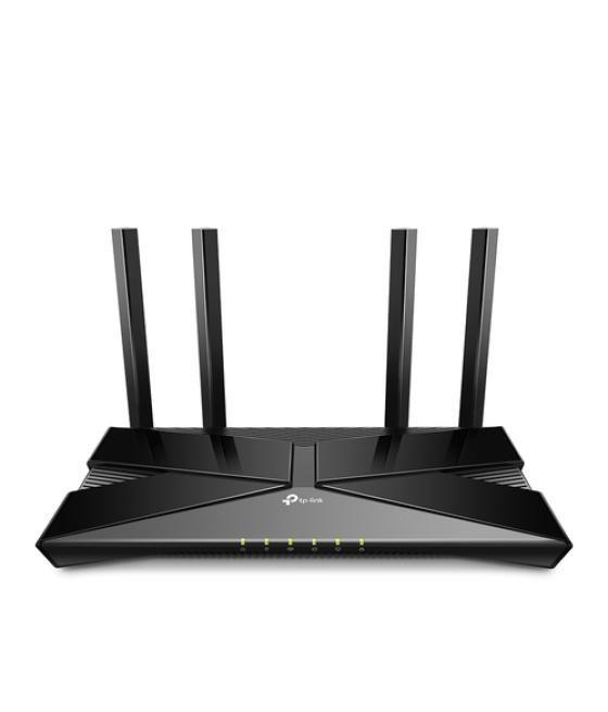 TP-Link Archer AX53 router inalámbrico Gigabit Ethernet Doble banda (2,4 GHz / 5 GHz) Negro