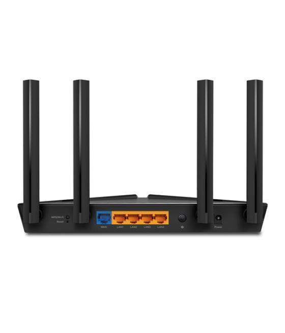 TP-Link Archer AX53 router inalámbrico Gigabit Ethernet Doble banda (2,4 GHz / 5 GHz) Negro