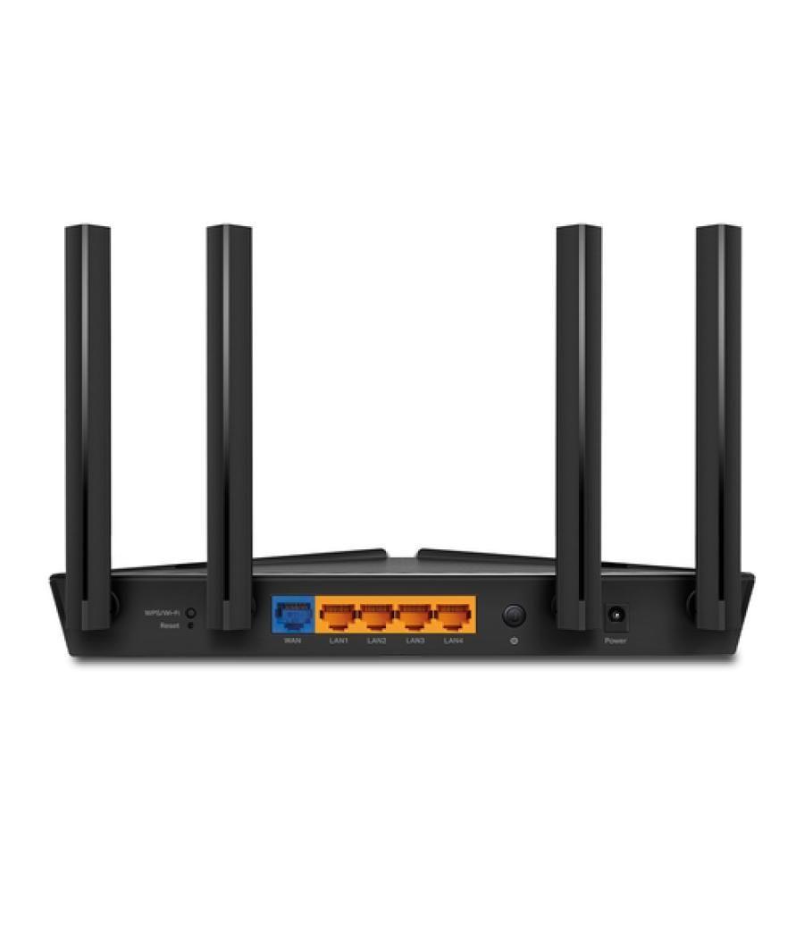 TP-Link Archer AX53 router inalámbrico Gigabit Ethernet Doble banda (2,4 GHz / 5 GHz) Negro