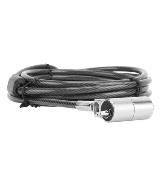 Targus ASP70GL cable antirrobo Plata