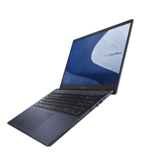 ASUS ExpertBook B5 B5602CBA-MB0357X - Ordenador Portátil 16" WUXGA (Intel Core i5-1250P, 16GB RAM, 512GB SSD, Iris Xe Graphics, 