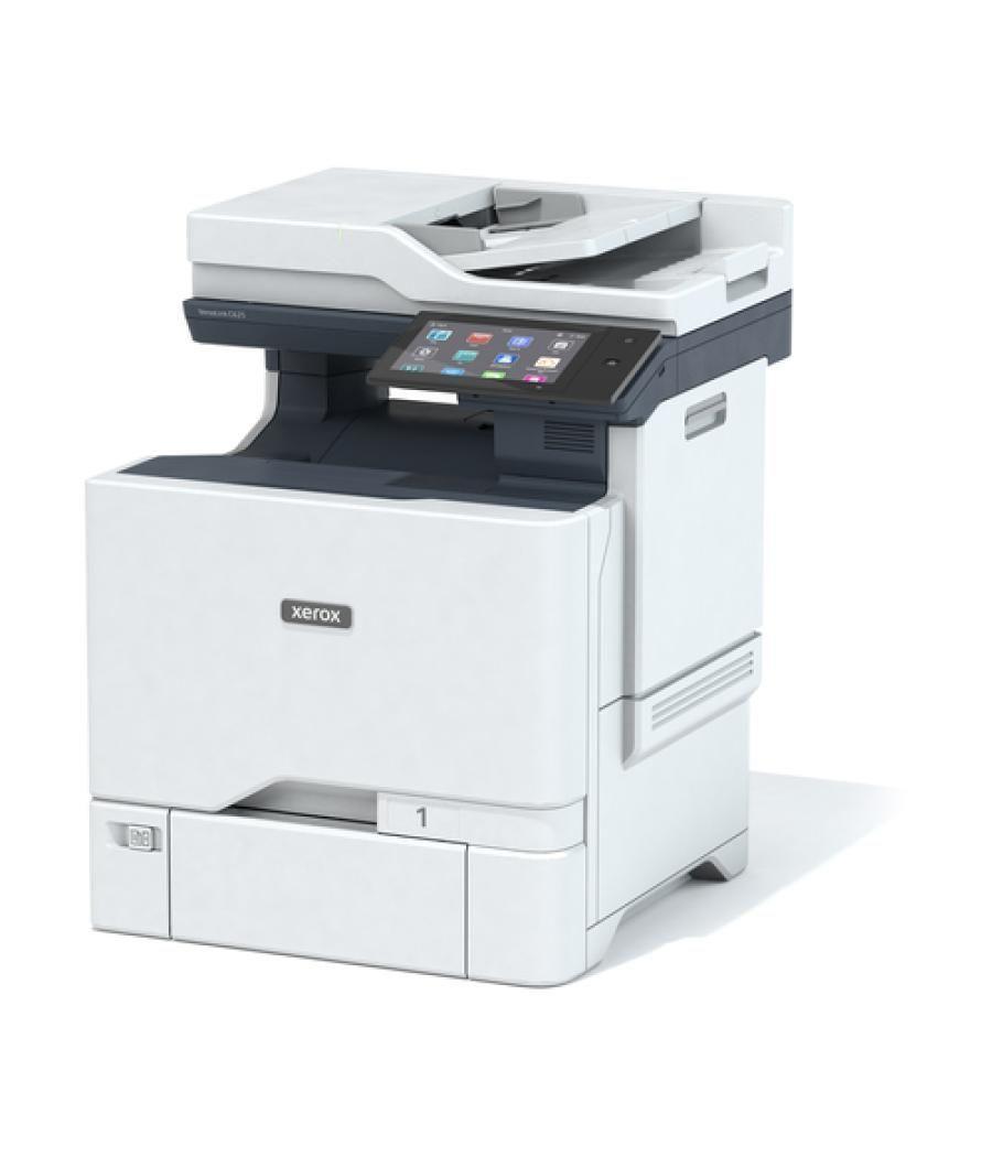 Xerox VersaLink C625 A4 50 ppm Copia/impresión/escaneado/fax a doble cara PS3 PCL5e/6 2 bandejas 650 hojas