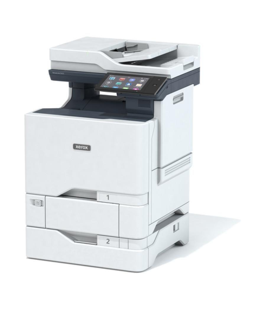 Xerox VersaLink C625 A4 50 ppm Copia/impresión/escaneado/fax a doble cara PS3 PCL5e/6 2 bandejas 650 hojas