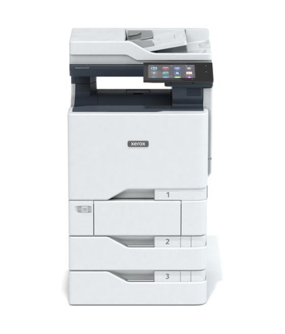 Xerox VersaLink C625 A4 50 ppm Copia/impresión/escaneado/fax a doble cara PS3 PCL5e/6 2 bandejas 650 hojas