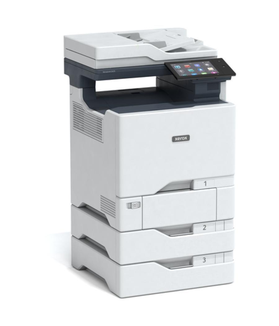 Xerox VersaLink C625 A4 50 ppm Copia/impresión/escaneado/fax a doble cara PS3 PCL5e/6 2 bandejas 650 hojas