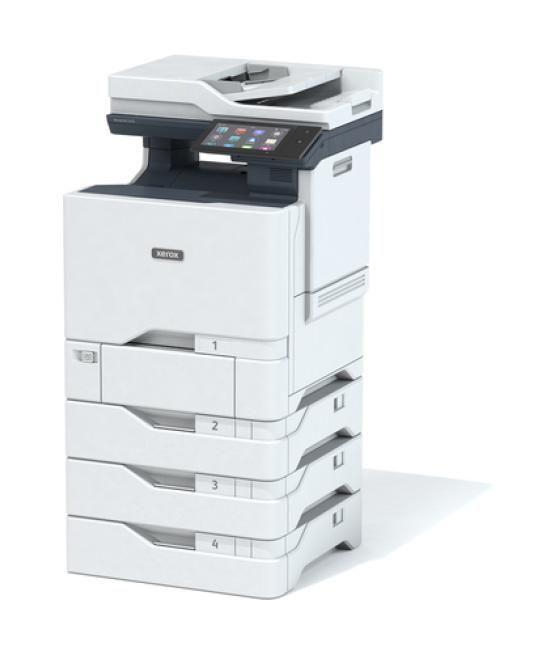 Xerox VersaLink C625 A4 50 ppm Copia/impresión/escaneado/fax a doble cara PS3 PCL5e/6 2 bandejas 650 hojas