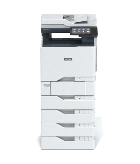 Xerox VersaLink C625 A4 50 ppm Copia/impresión/escaneado/fax a doble cara PS3 PCL5e/6 2 bandejas 650 hojas