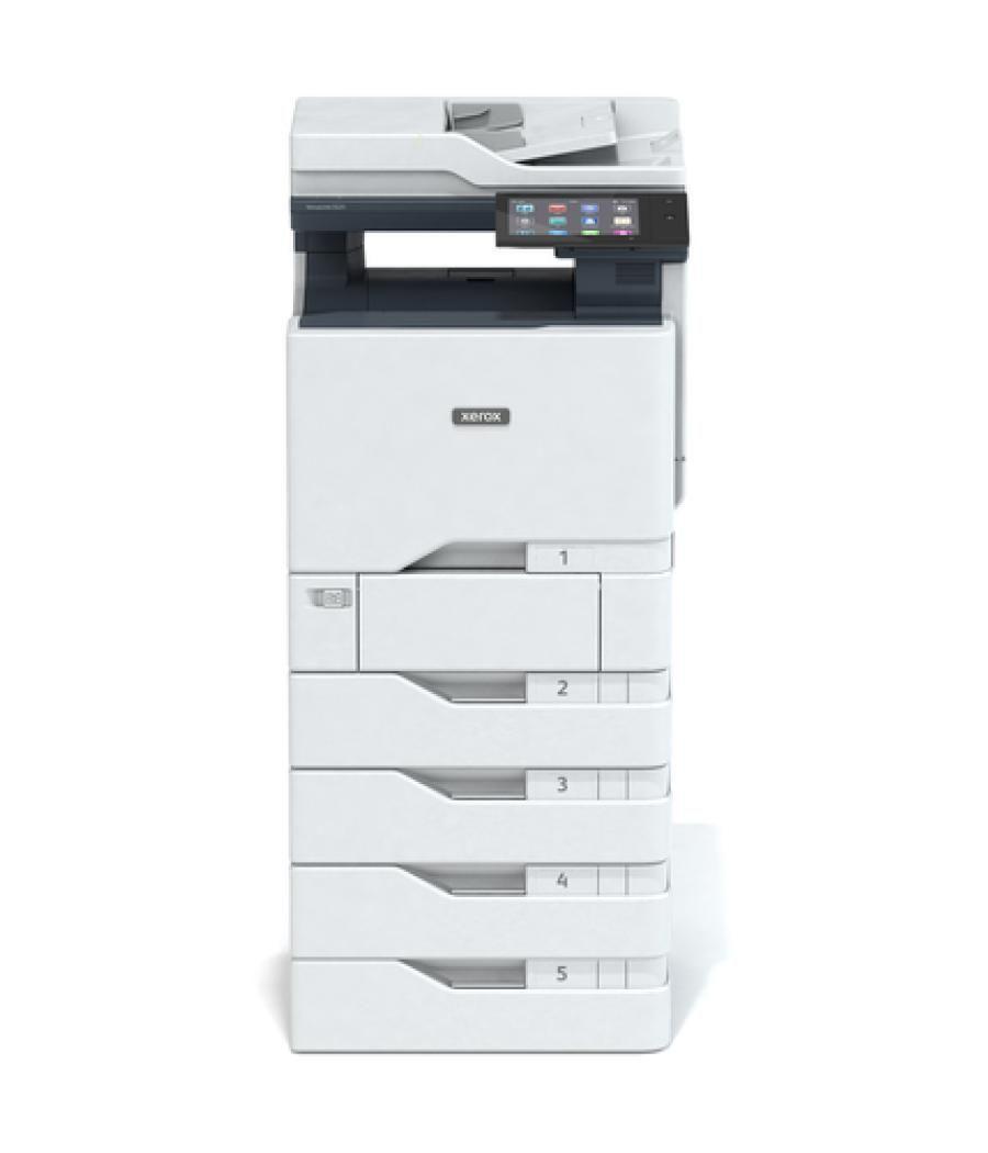 Xerox VersaLink C625 A4 50 ppm Copia/impresión/escaneado/fax a doble cara PS3 PCL5e/6 2 bandejas 650 hojas