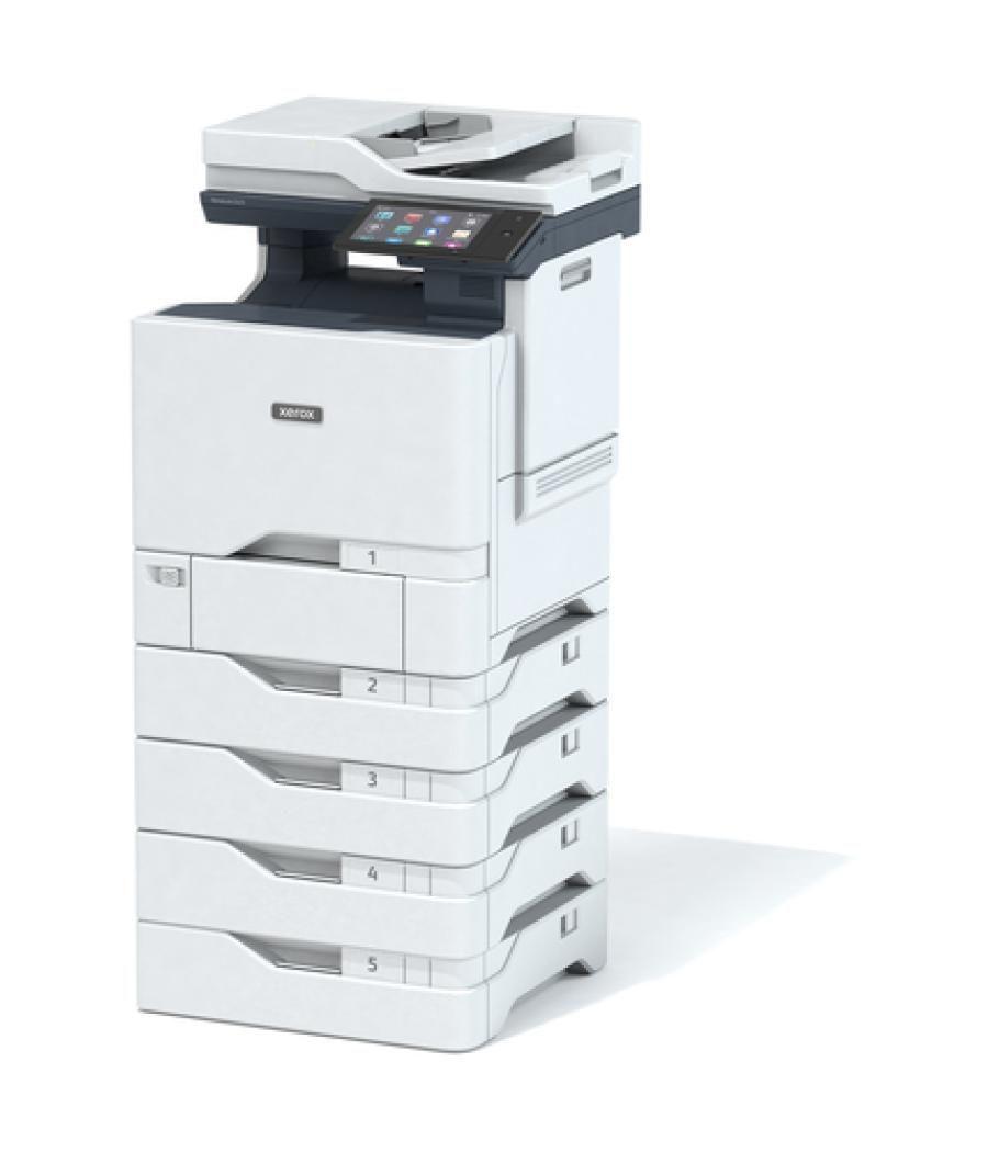 Xerox VersaLink C625 A4 50 ppm Copia/impresión/escaneado/fax a doble cara PS3 PCL5e/6 2 bandejas 650 hojas