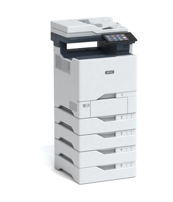 Xerox VersaLink C625 A4 50 ppm Copia/impresión/escaneado/fax a doble cara PS3 PCL5e/6 2 bandejas 650 hojas