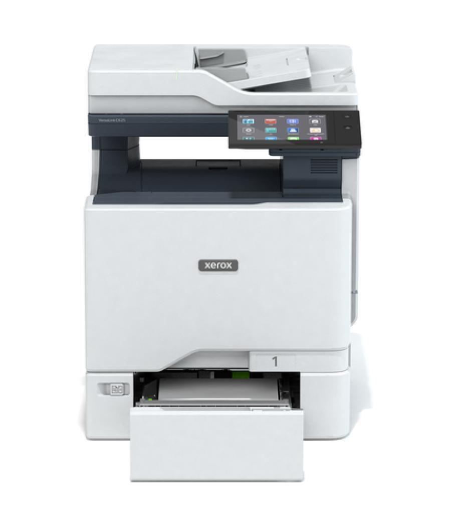 Xerox VersaLink C625 A4 50 ppm Copia/impresión/escaneado/fax a doble cara PS3 PCL5e/6 2 bandejas 650 hojas