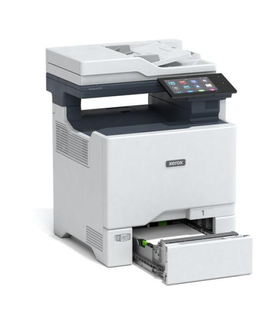 Xerox VersaLink C625 A4 50 ppm Copia/impresión/escaneado/fax a doble cara PS3 PCL5e/6 2 bandejas 650 hojas