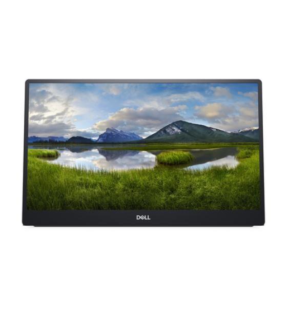 DELL P Series P1424H LED display 35,6 cm (14") 1920 x 1080 Pixeles Full HD LCD Pantalla táctil Gris