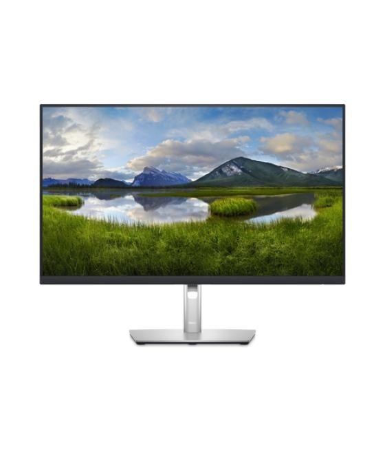 DELL P Series P2723D 68,6 cm (27") 2560 x 1440 Pixeles Quad HD LCD Negro, Plata