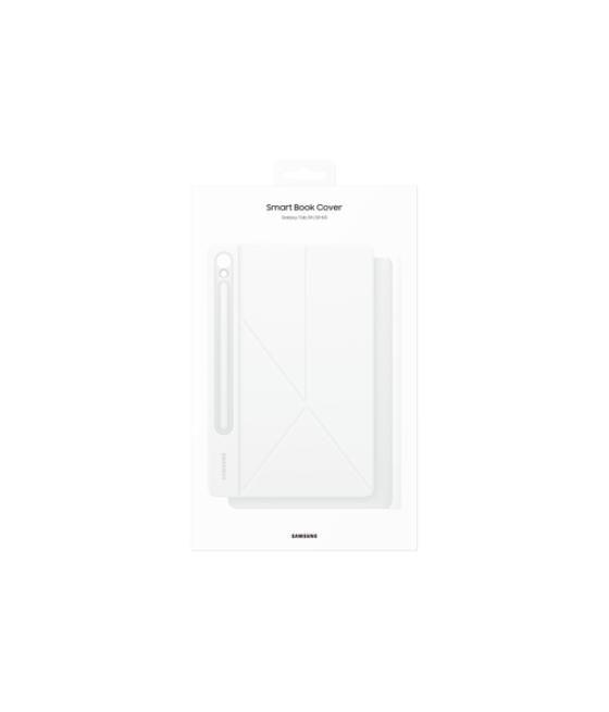 Samsung EF-BX710PWEGWW funda para tablet 27,9 cm (11") Folio Blanco