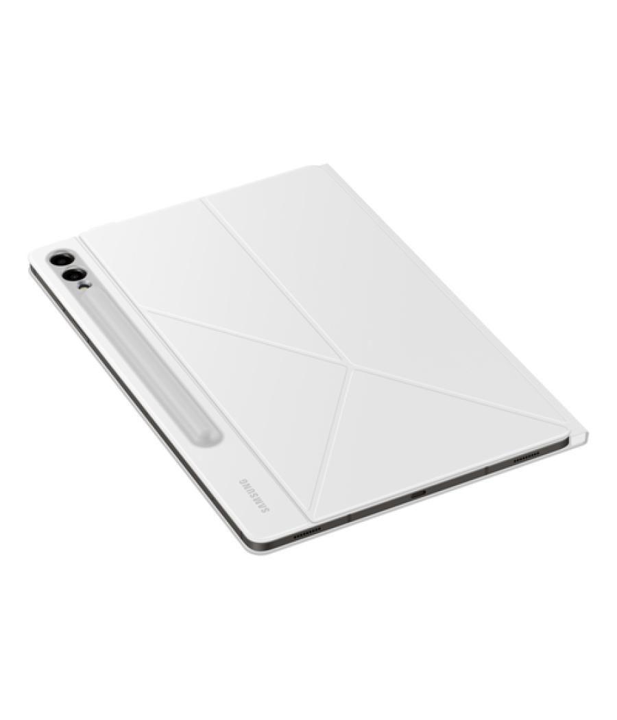 Samsung EF-BX810PWEGWW funda para tablet 31,5 cm (12.4") Libro Blanco