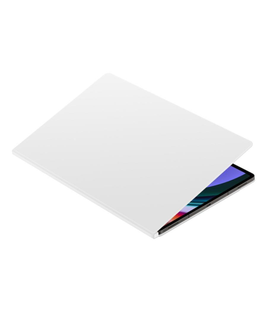Samsung EF-BX910PWEGWW funda para tablet 37,1 cm (14.6") Folio Blanco