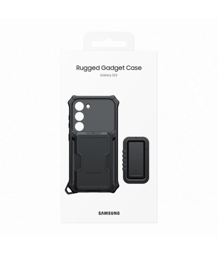 Samsung EF-RS911CBEGWW funda para teléfono móvil 15,5 cm (6.1") Negro