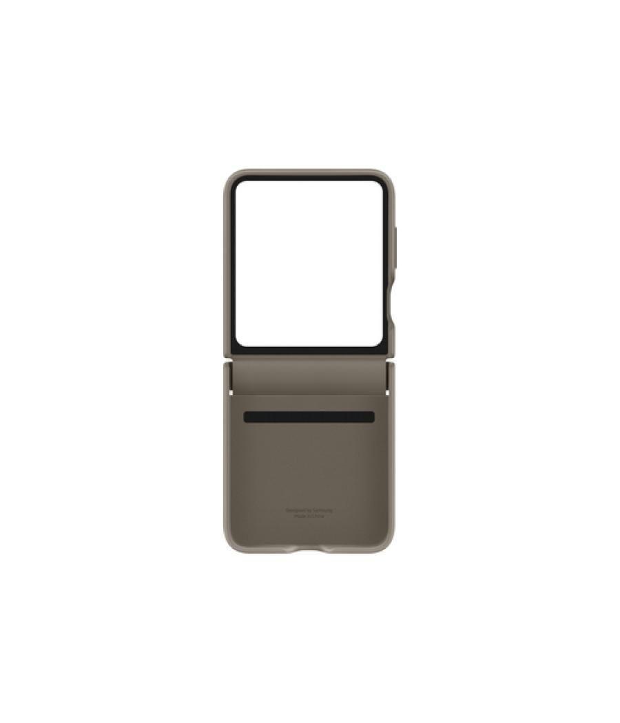 Samsung EF-VF731PAEGWW funda para teléfono móvil 17 cm (6.7") Gris pardo