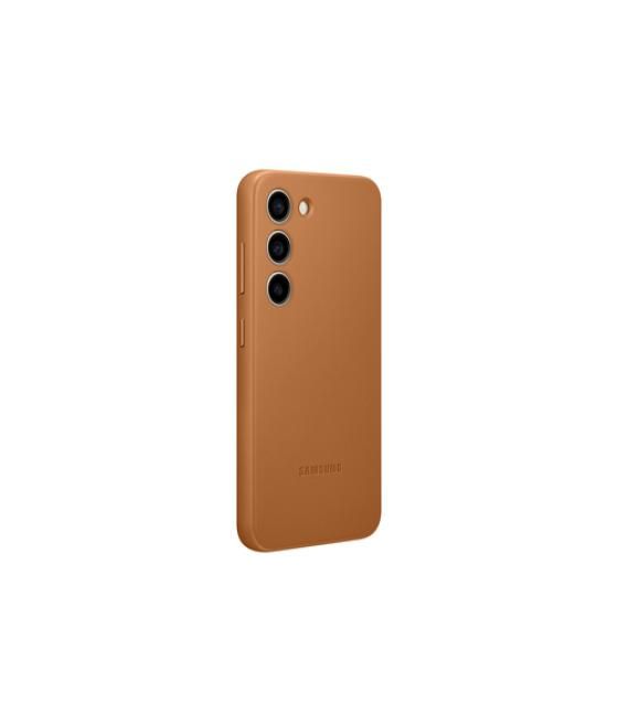 Samsung EF-VS911LAEGWW funda para teléfono móvil 15,5 cm (6.1") Marrón