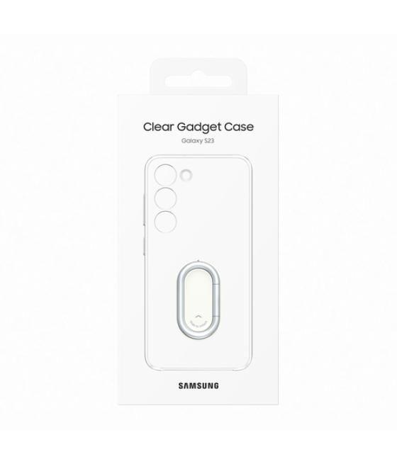 Samsung EF-XS911CTEGWW funda para teléfono móvil 15,5 cm (6.1") Transparente