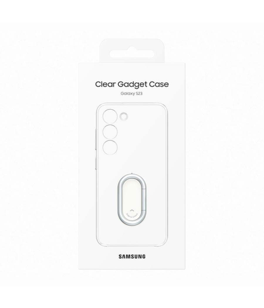 Samsung EF-XS911CTEGWW funda para teléfono móvil 15,5 cm (6.1") Transparente