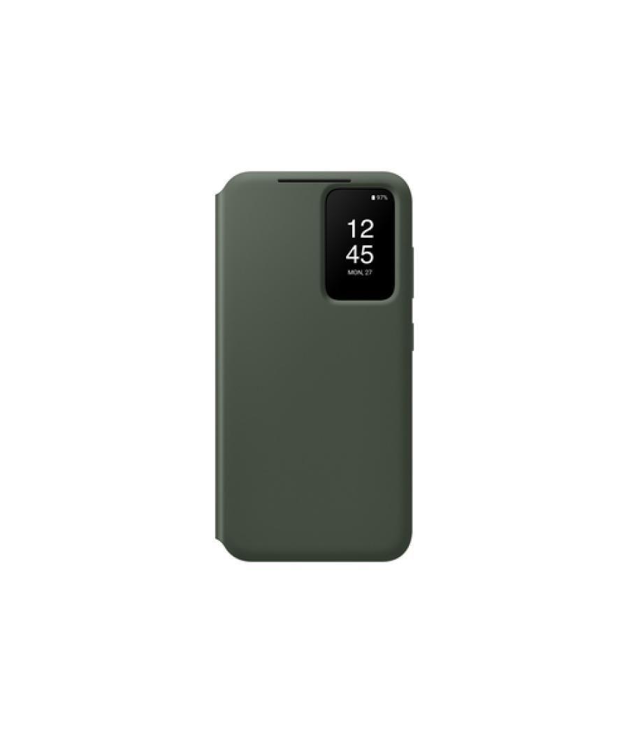 Samsung EF-ZS911CGEGWW funda para teléfono móvil 15,5 cm (6.1") Folio Verde