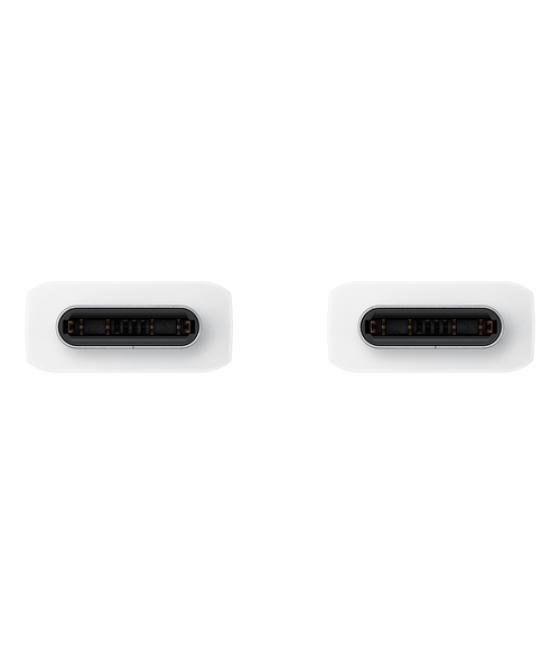 Samsung EP-DX310JWEGEU cable USB 1,8 m USB C Blanco