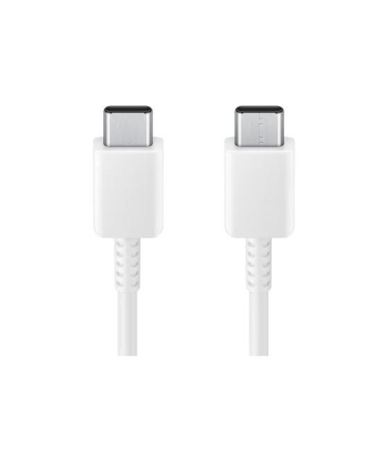 Samsung EP-DX310JWEGEU cable USB 1,8 m USB C Blanco