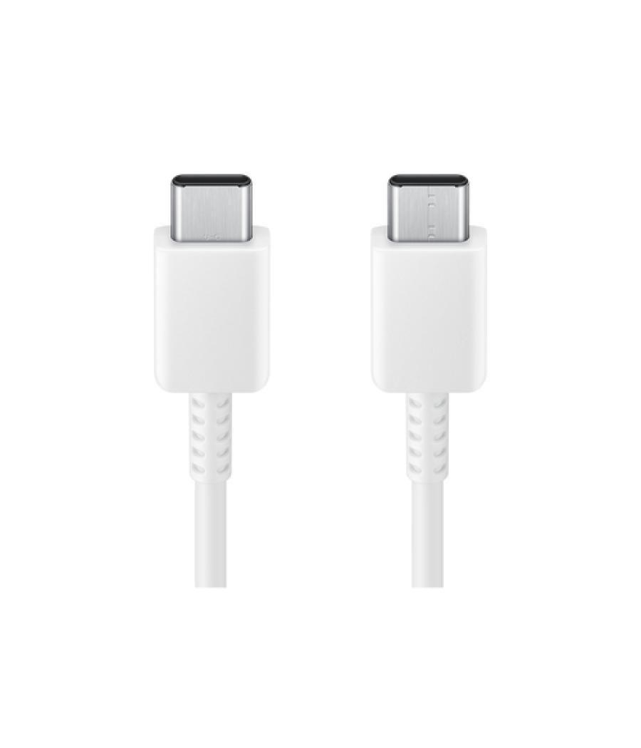 Samsung EP-DX310JWEGEU cable USB 1,8 m USB C Blanco