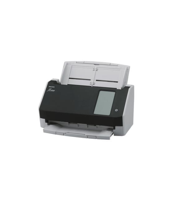 Ricoh fi-8040 Alimentador automático de documentos (ADF) + escáner de alimentación manual 600 x 600 DPI A4 Negro, Gris