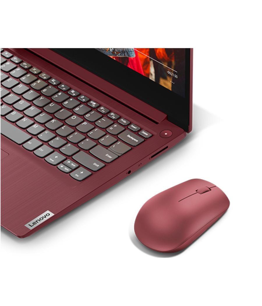 Lenovo 530 ratón Ambidextro RF inalámbrico Óptico 1200 DPI