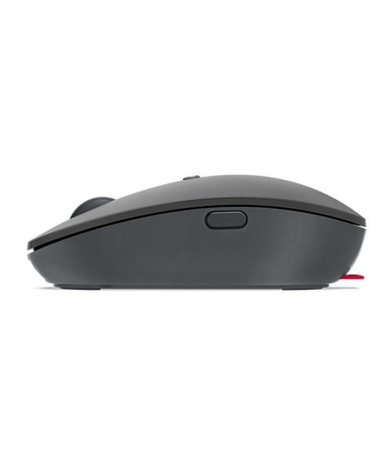 Lenovo Go USB-C Wireless Mouse ratón Ambidextro RF inalámbrico Óptico 2400 DPI