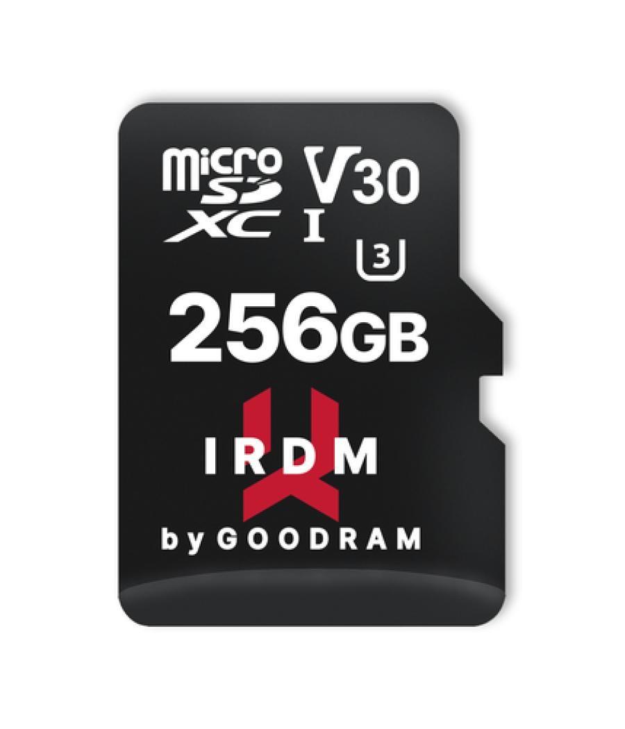 Goodram IRDM 256 GB MicroSDXC UHS-I Clase 10