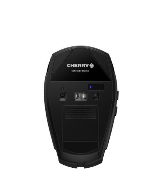 CHERRY GENTIX BT ratón Ambidextro Bluetooth Óptico 2000 DPI