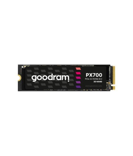 Goodram PX700 SSD SSDPR-PX700-01T-80 unidad de estado sólido M.2 1,02 TB PCI Express 4.0 3D NAND NVMe