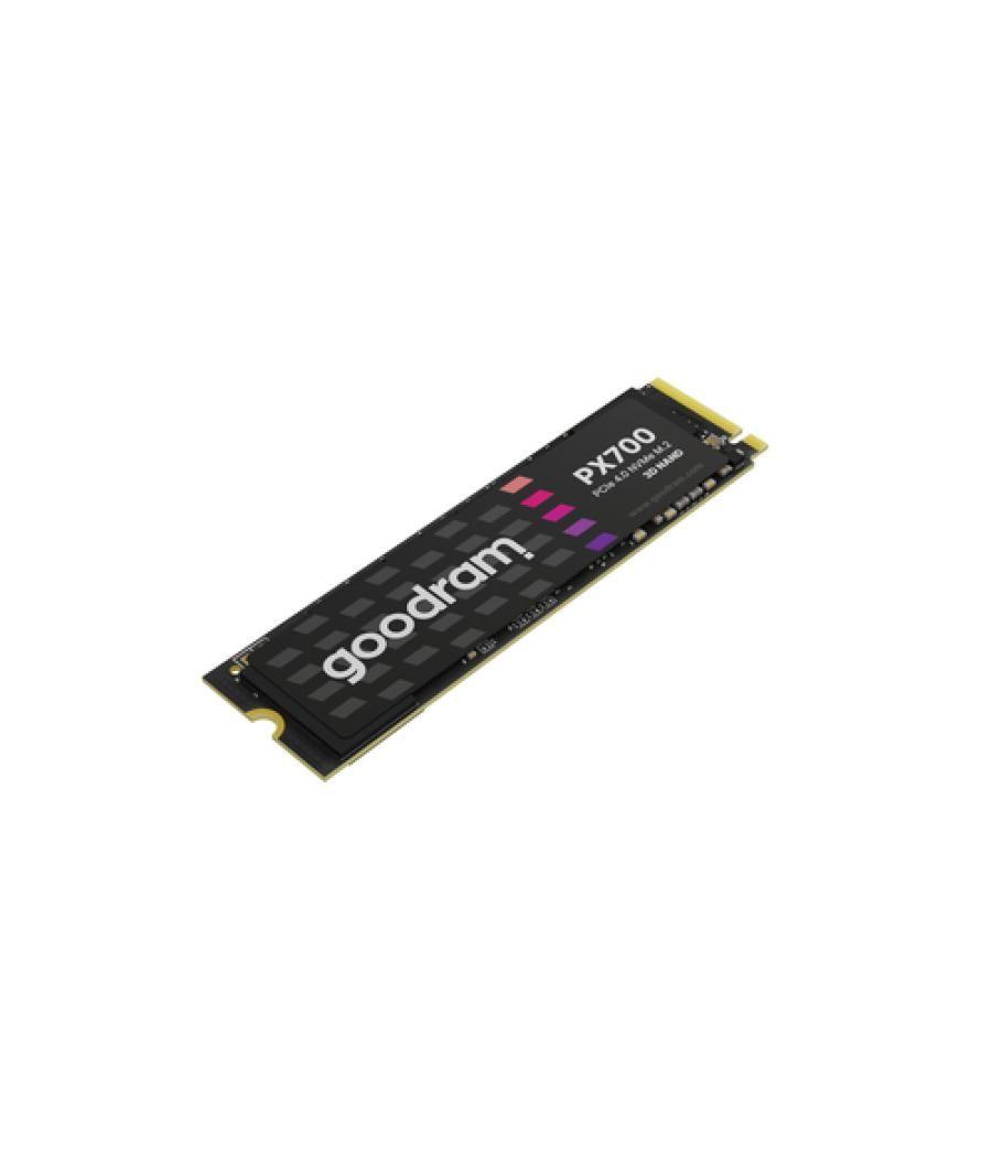 Goodram PX700 SSD SSDPR-PX700-01T-80 unidad de estado sólido M.2 1,02 TB PCI Express 4.0 3D NAND NVMe