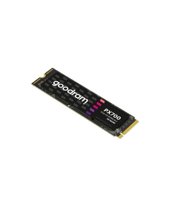 Goodram PX700 SSD SSDPR-PX700-01T-80 unidad de estado sólido M.2 1,02 TB PCI Express 4.0 3D NAND NVMe