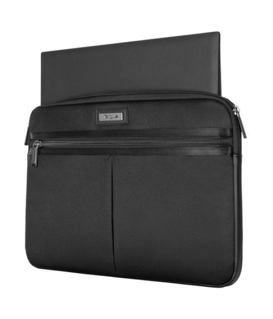 Targus TBS953GL maletines para portátil 35,6 cm (14") Funda Negro